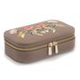 Caskets and boxes - Zoe Travel Zip Case - WOLF