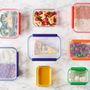 Food storage - SMART FOOD STORAGE CONTAINER STOR'EAT - 6 SIZES - M&CO