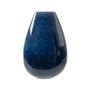 Ceramic - Imperial Blue Amber Vase - S.BERNARDO