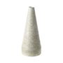 Ceramic - Moon Rock Tower Vase - S.BERNARDO