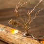 Decorative objects - Art wooden candle holder  - ALEXANDER CHEGLAKOV