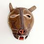 Objets de décoration - Masque Embera Ours Denty - RAINFOREST BASKETS