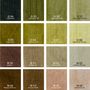Fabrics - COLOURS PALETTE | PART II - BERTOZZI
