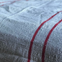 Fabric cushions - Vintage hemp pillows - GOVOU FABRICS
