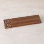 Customizable objects - Nameplates in Sadeli Marquetry  - BAAYA GLOBAL