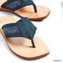 Shoes - Bamboo Slippers - TRIMODE . C