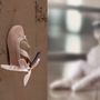 Decorative objects - Creative handmade hangers “Danza” - GILDE SCARTI E MESTIERI