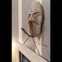 Design objects - Creative handmade hangers “Vintage” - GILDE SCARTI E MESTIERI