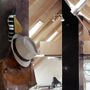 Wardrobe - Creative handmade hangers “Pianoforte” - GILDE SCARTI E MESTIERI
