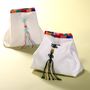 Objets de décoration - Sac porte-bonheur coréen 01 - TESORO