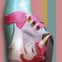 Objets de décoration - Cintres créatifs faits à la main "Unicorno" - GILDE SCARTI E MESTIERI