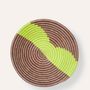 Objets de décoration - Indego Africa, Paniers Tissés - UNHCR/MADE51
