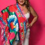 Apparel - Peruvian-themed Pashminas - INES MENACHO