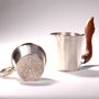 Design objects - Silver Tea Basket - YOUTH GALLERY