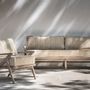 Lawn sofas   - Alabama collection - GOMMAIRE