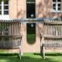 Deck chairs - Easy chair Orso - GOMMAIRE