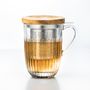 Mugs - OUESSANT tea maker - LA ROCHÈRE