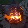 Decorative objects - The Hedgehog in the Fog / Fire pit orb - FIRECUP
