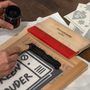 Quincaillerie d'art - Print Club London x Luckies - Kit de sérigraphie pour débutant - LUCKIES OF LONDON