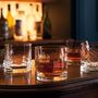 Glass - DANDY whiskey glass set of 4 - LA ROCHÈRE