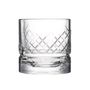 Glass - DANDY whiskey glass set of 4 - LA ROCHÈRE