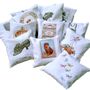 Fabric cushions - Lavender Sachets - TAMIELLE HANDKERCHIEFS