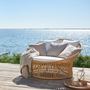 Chaises pour collectivités - Olympia Nest/Love Nest Lounge  Chair  - SIKA-DESIGN DENMARK