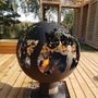 Decorative objects - Little Prince / Fire pit orb - FIRECUP