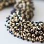 Bijoux - Boucles d'oreilles perles, bracelets et lacets - ZENZA