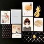 Stationery - Cards - THE BUTTIQUE