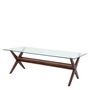 Dining Tables - DINING TABLE MAYNOR - EICHHOLTZ