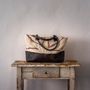 Bags and totes - Bag: Handwoven antique Hungarian hemp - LINEAGE BOTANICA - THE ART OF WELLBEING