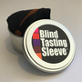 Accessoires pour le vin - Manchon de dégustation à l'aveugle - BLIND TASTING SLEEVE®