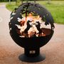 Decorative objects - Wild West / Fire pit orb - FIRECUP