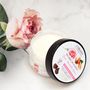 Beauty products - Shea Butter - Rose & Sweet Almond - ZERAH YONI