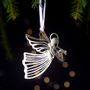 Christmas garlands and baubles - DECO FLYING ANGEL - PLUTO PRODUKTER