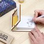 Loisirs créatifs pour enfant - Dots & Lines - Un flipbook de puzzle pour stimuler le cerveau - FLIPBOKU