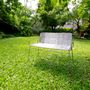 Benches for hospitalities & contracts - Garden Boy Bench (Outdoor) - ANGO