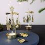 Decorative objects - ROTARY CANDLE HOLDER CRIB FAMILY - PLUTO PRODUKTER
