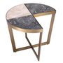 Dining Tables - SIDE TABLE TURINO - EICHHOLTZ