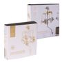 Objets de décoration - ROTARY CANDLE HOLDER CLIPS FLYING ANGE STARS - PLUTO PRODUKTER