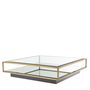 Tables basses - TABLE BASSE TORTONA L - EICHHOLTZ