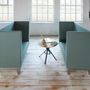 Office seating - Accoustic bench Lars - SPOINQ