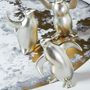 Decorative objects - Penguins Statues - KORB
