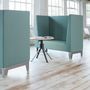 Office seating - Accoustic bench Lars - SPOINQ