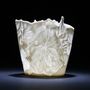 Objets de décoration - Lumos - pour bougies - porcelaine très translucide - CLAUDIA BIEHNE