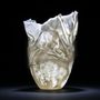 Decorative objects - Lumos - for tea lights - highly translucent porcelain - CLAUDIA BIEHNE