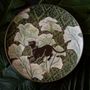 Décorations florales - SIAMESE LUCKY CAT : enamel art - SUMPHAT