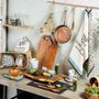 Assiettes au quotidien - Collection Eco-Chic - AMADEUS