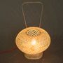 Table lamps - OBAKE : art of bamboo - SUMPHAT